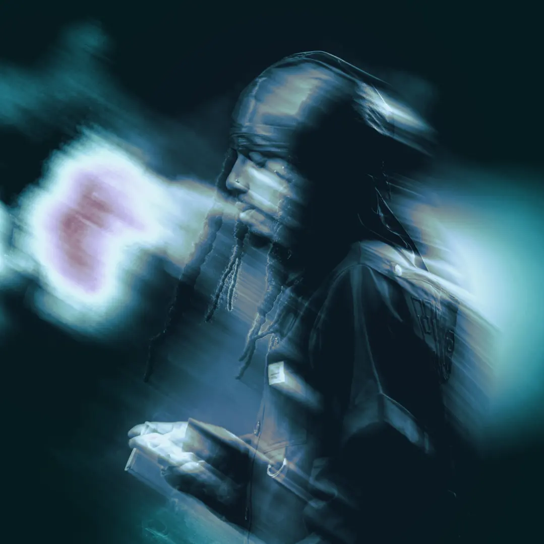 Playboi Carti poster design